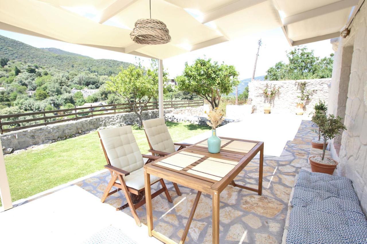 Alkea House Villa Neochori  Ngoại thất bức ảnh