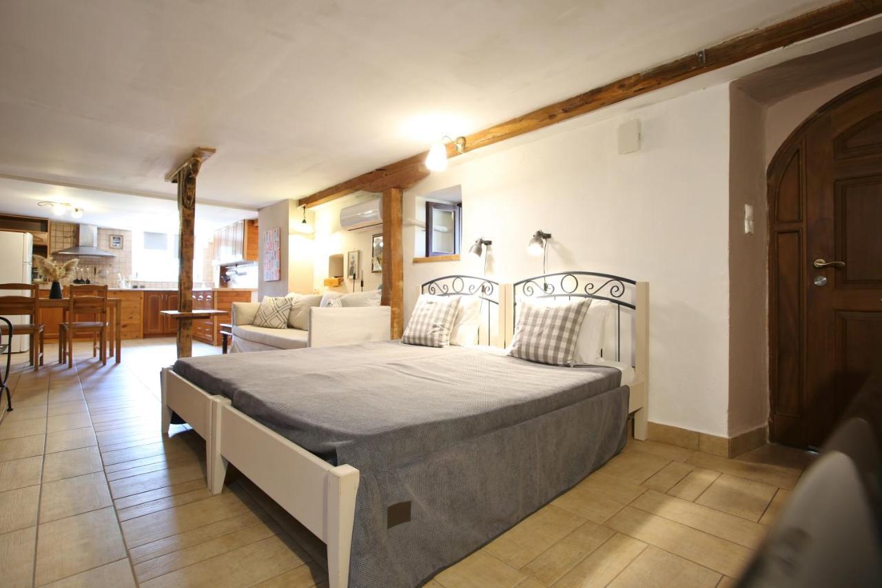 Alkea House Villa Neochori  Ngoại thất bức ảnh