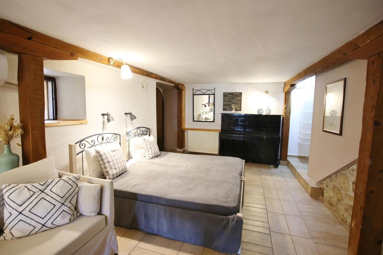 Alkea House Villa Neochori  Ngoại thất bức ảnh