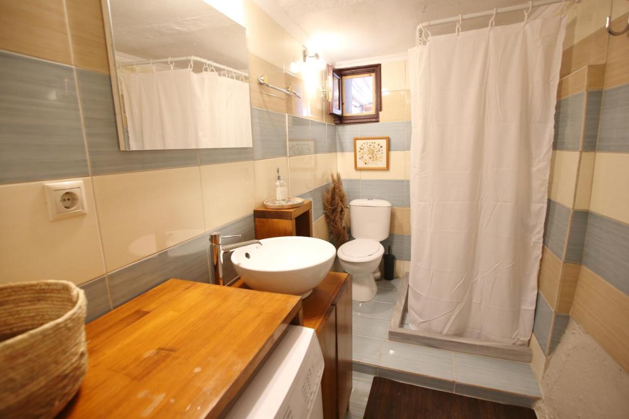 Alkea House Villa Neochori  Ngoại thất bức ảnh