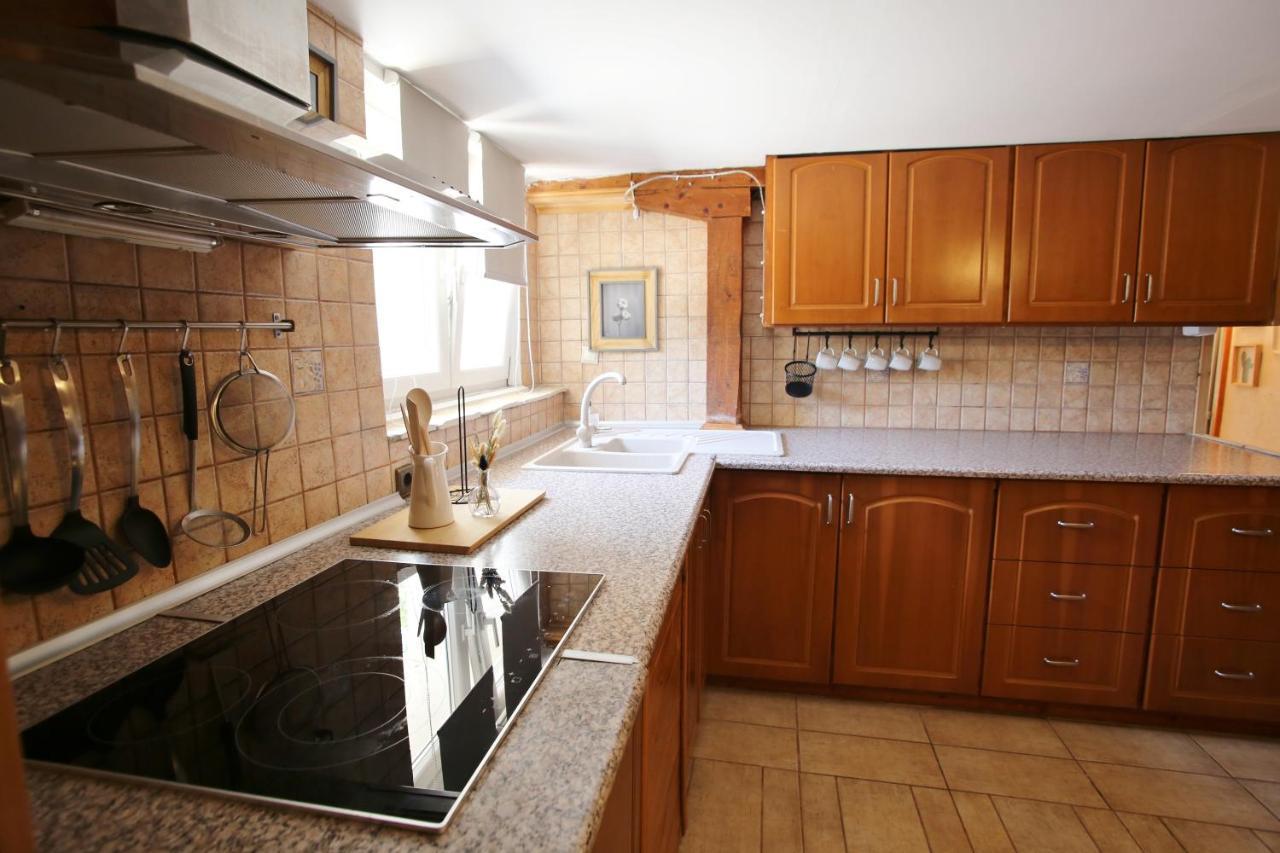 Alkea House Villa Neochori  Ngoại thất bức ảnh